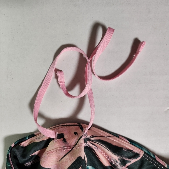 Nike‎ Dri fit Capri Tropical leggings - Picture 4 of 8